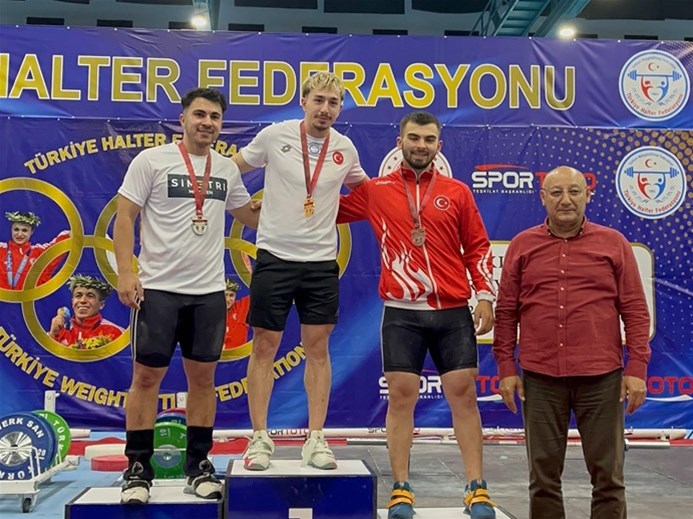 Afyon Gençlik Spor Kulübü, Türkiye Şampiyonası’nda Gururlandırdı