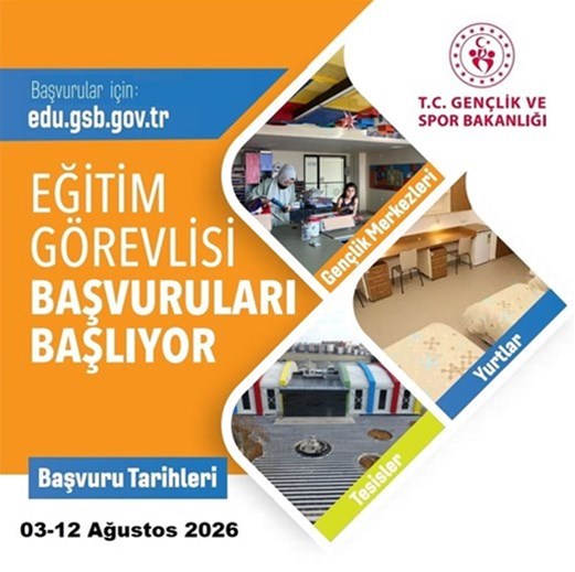 EYS Başvuruları Başlıyor