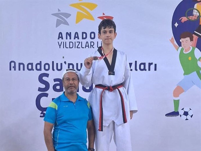 Afyonkarahisarlı Sporcu ANALİG’de Gümüş Madalya Kazandı