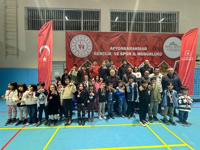 Okul Sporları Satranç İl Birinciliği Müsabakaları Tamamlandı