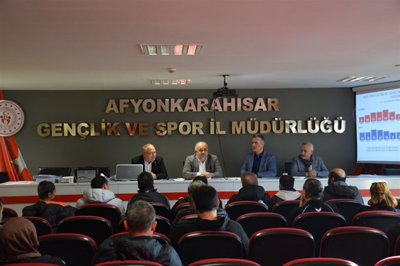 Afyonkarahisar Gençler Judo Müsabakalarına Ev Sahipliği Yapıyor