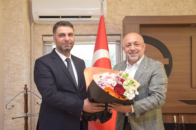 Afyonkarahisar Gençlik ve Spor İl Müdürü Nedim Aslan Göreve Başladı