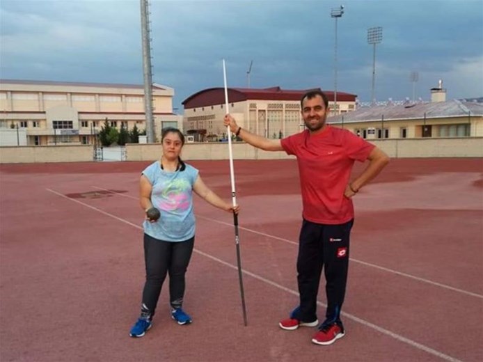 Afyonkarahisar’dan Milli Takıma Gurur Veren Katılım