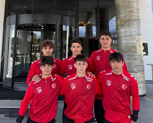 Afyonkarahisar TOHM ve Taşoluk Belediyesi Sporcuları U17 Dünya Şampiyonası’nda Türkiye’yi Temsil Edecek