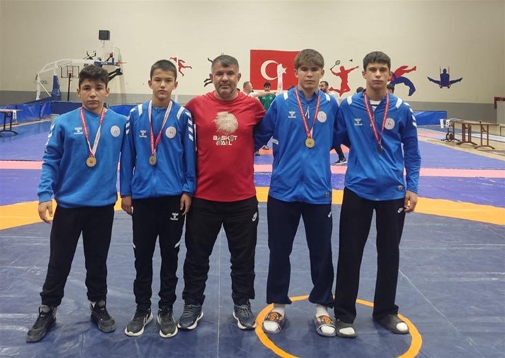 Afyonkarahisar’lı Sporcularımızdan Yarı Finalde Önemli Başarı