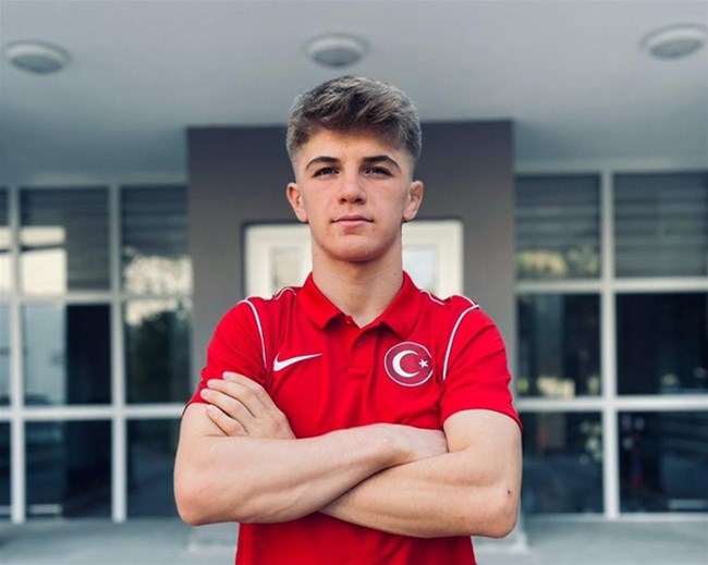 Afyonkarahisar TOHM Sporcusu Umut Talha Uslu Dünya Şampiyonası’nda Ülkemizi Temsil Edecek