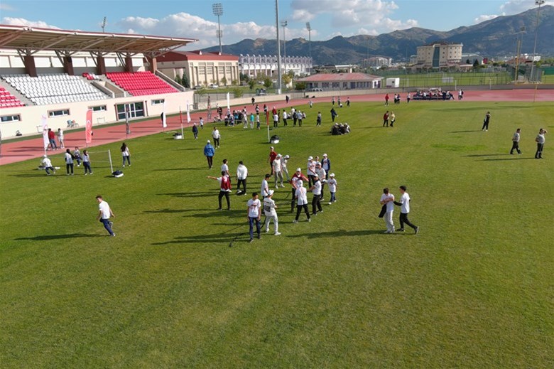 Avrupa Spor Haftası Afyonkarahisar’da Spor Dolu Anlara Sahne Oldu