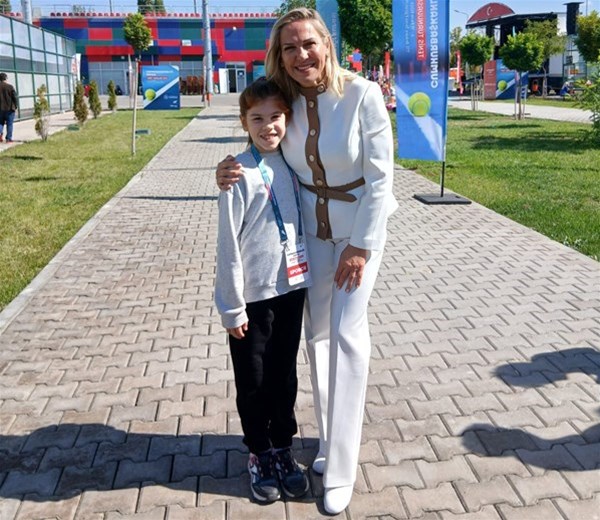 Afyonkarahisarlı Hafsa Zehra Çınar Cumhurbaşkanlığı Kupası’nda Yarı Finalde