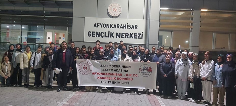Zafer Şehrinden Zafer Adasına Kardeşlik Köprüsü