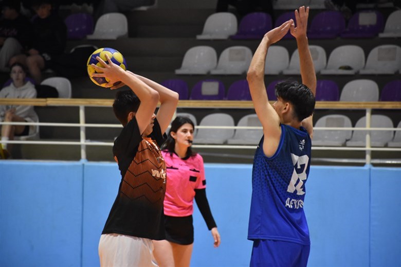Okul Sporları Korfbol Yıldızlar ve Gençler Müsabakaları Tamamlandı