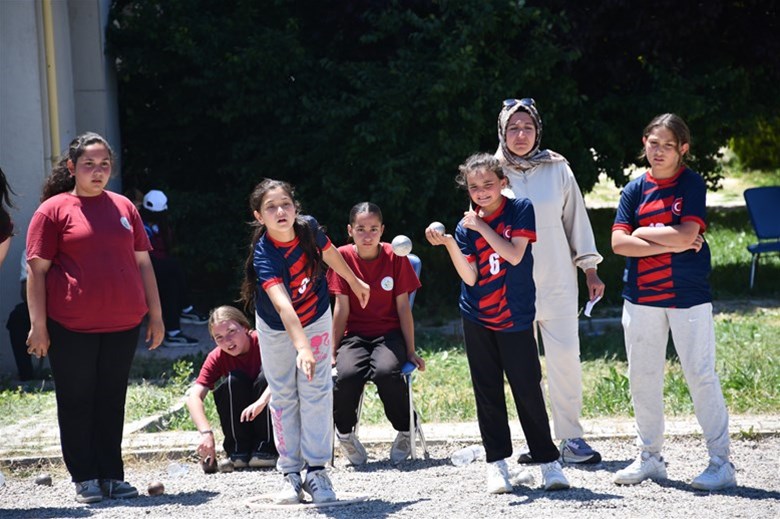 Kocatepe’de Bocce Müsabakaları ve ANALİG Seçmeleri Tamamlandı