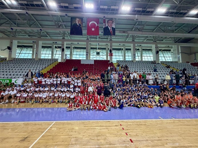 2025-2026 Küçükler Basketbol Sezonu Sona Erdi