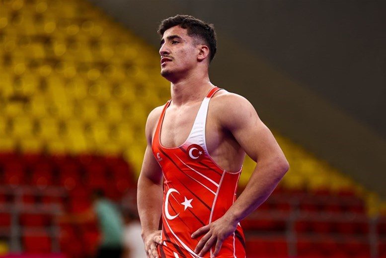  Afyonkarahisar TOHM Sporcusu Yasin Uzun Avrupa Üçüncüsü Oldu