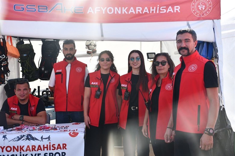 Arama Kurtarma Ekibimiz Vatandaşları Bilinçlendiriyor