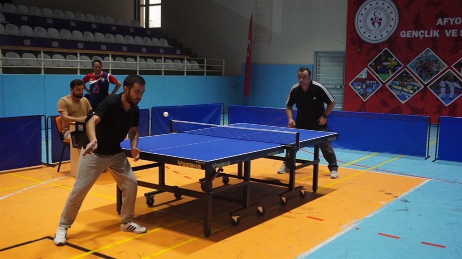  4. Kamu Spor Oyunları Afyonkarahisar’da Başlıyor!