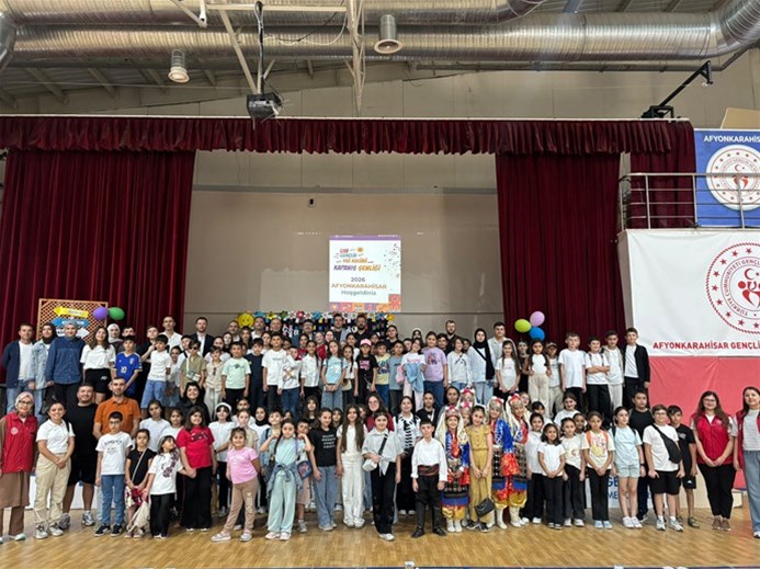 2026 GSB Yaz Kulübü Kapanış Programı Gerçekleştirildi